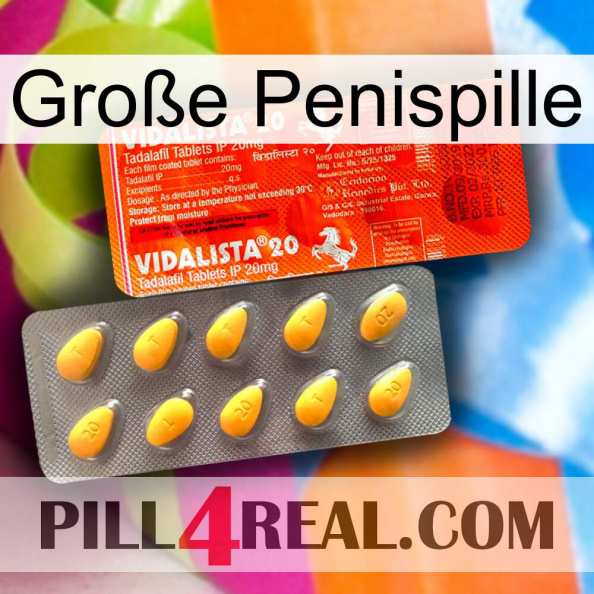 Große Penispille new01